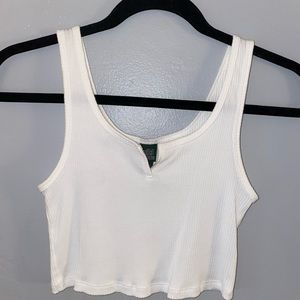 Target crop top